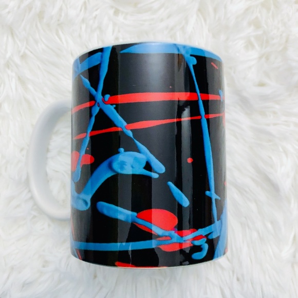 Leimaj Creations Other - Paint Splatter Coffee Mug